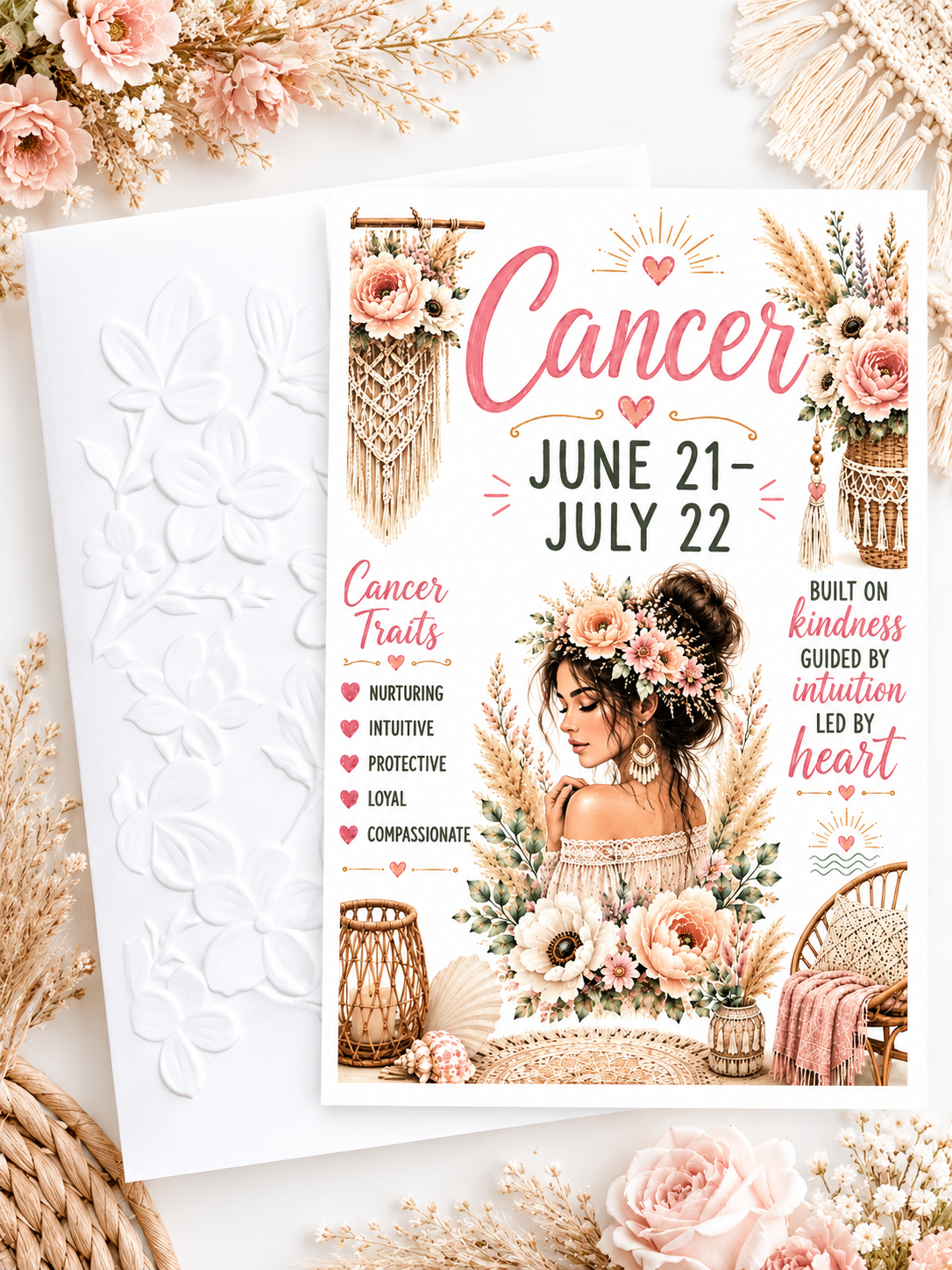 Cancer Birthday Card