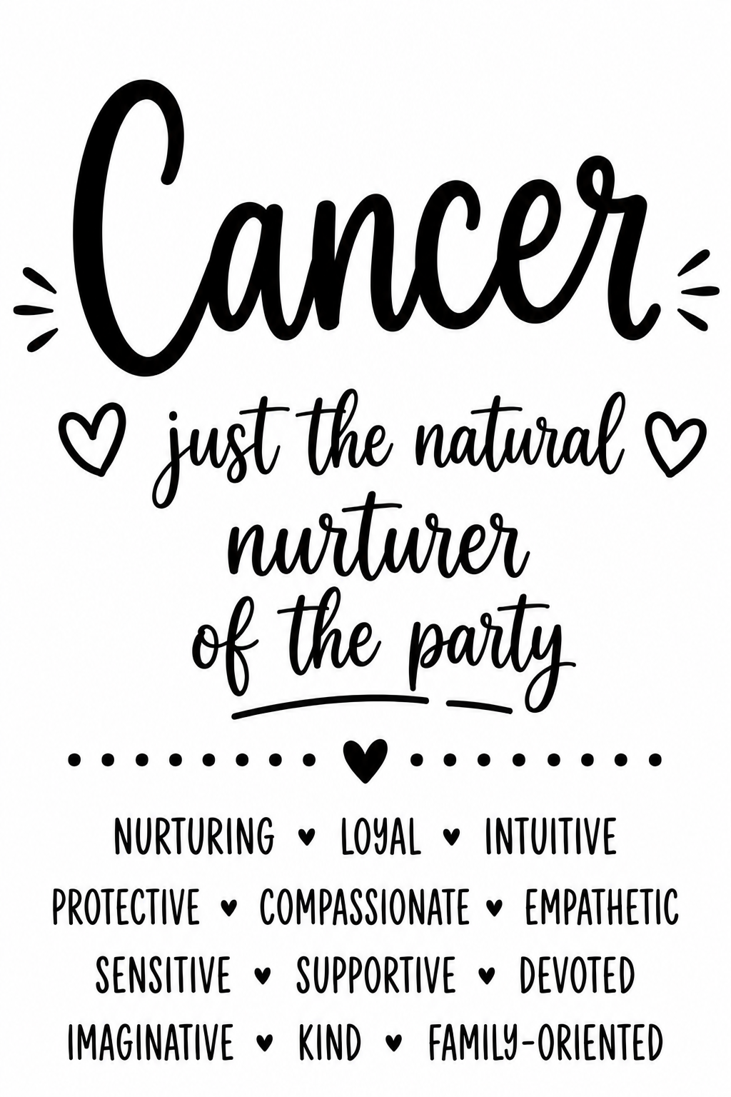 Personalized Cancer Birthday Card
