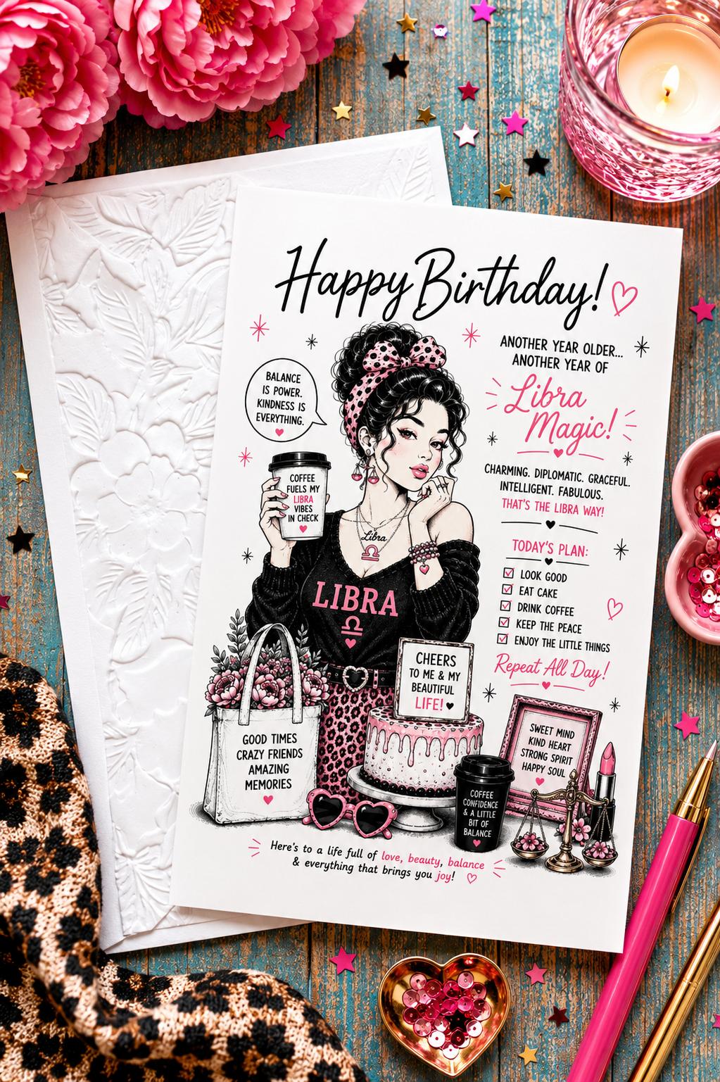 Pin Up Wholesale Zodiac Cards - Set of 12